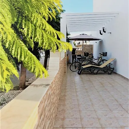 Vivenda Ferias בית נופש