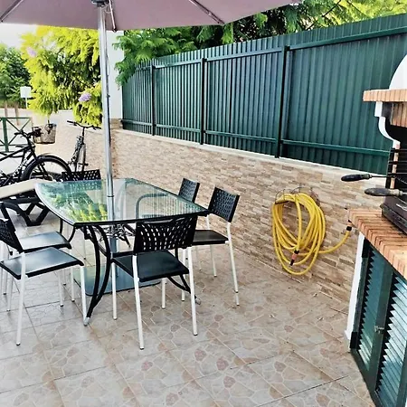 Дом отдыха Vivenda Ferias *