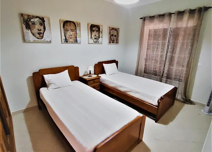 Vivenda Ferias 別荘 マンタ・ロータ