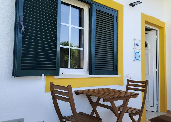 別荘 Vivenda Ferias