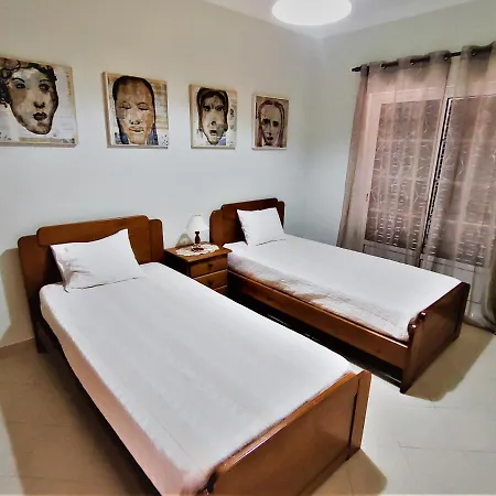 Vivenda Ferias בית נופש מנטה רוטה