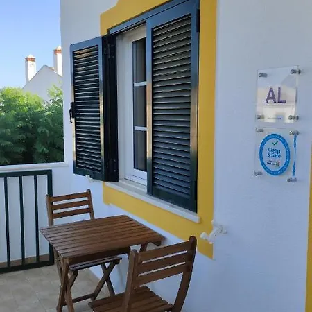 Hébergement de vacances Vivenda